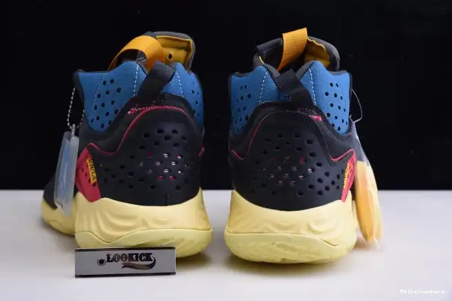 MaikeSneakers JORDAN 'OFF DA1951-001 DELTA NOIR' UNION MID LA X 0608